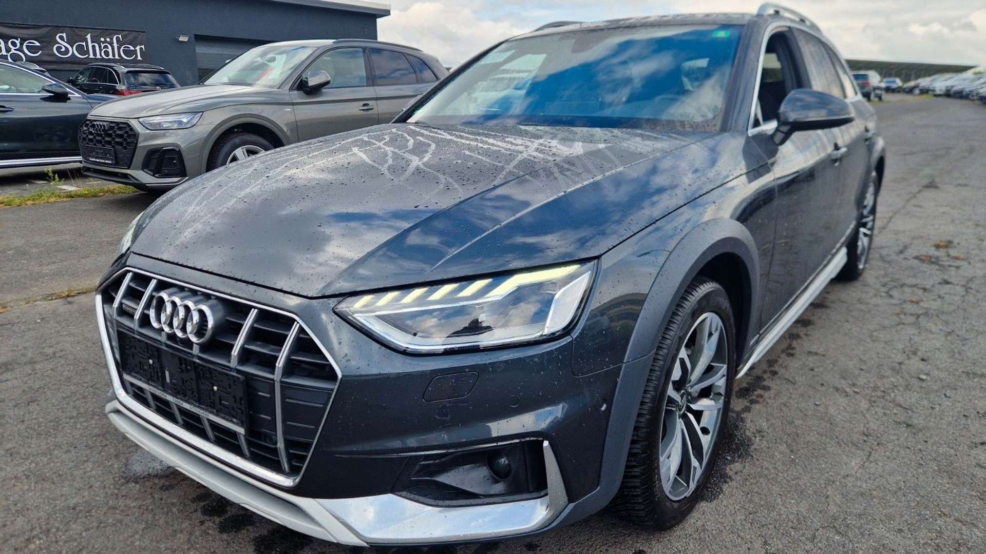 Audi A4 Allroad 40 TDI Quattro - 2023 - Joinsteer - #3