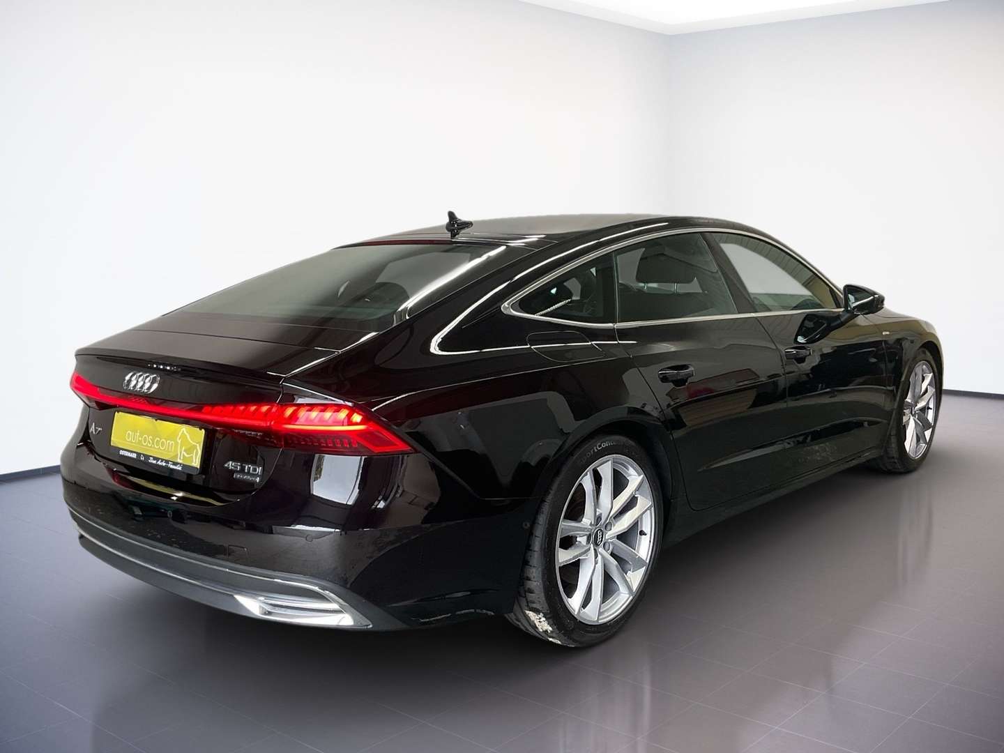 Audi A7 Sportback 45 TDI S-Tronic - 2022 - Joinsteer - #3