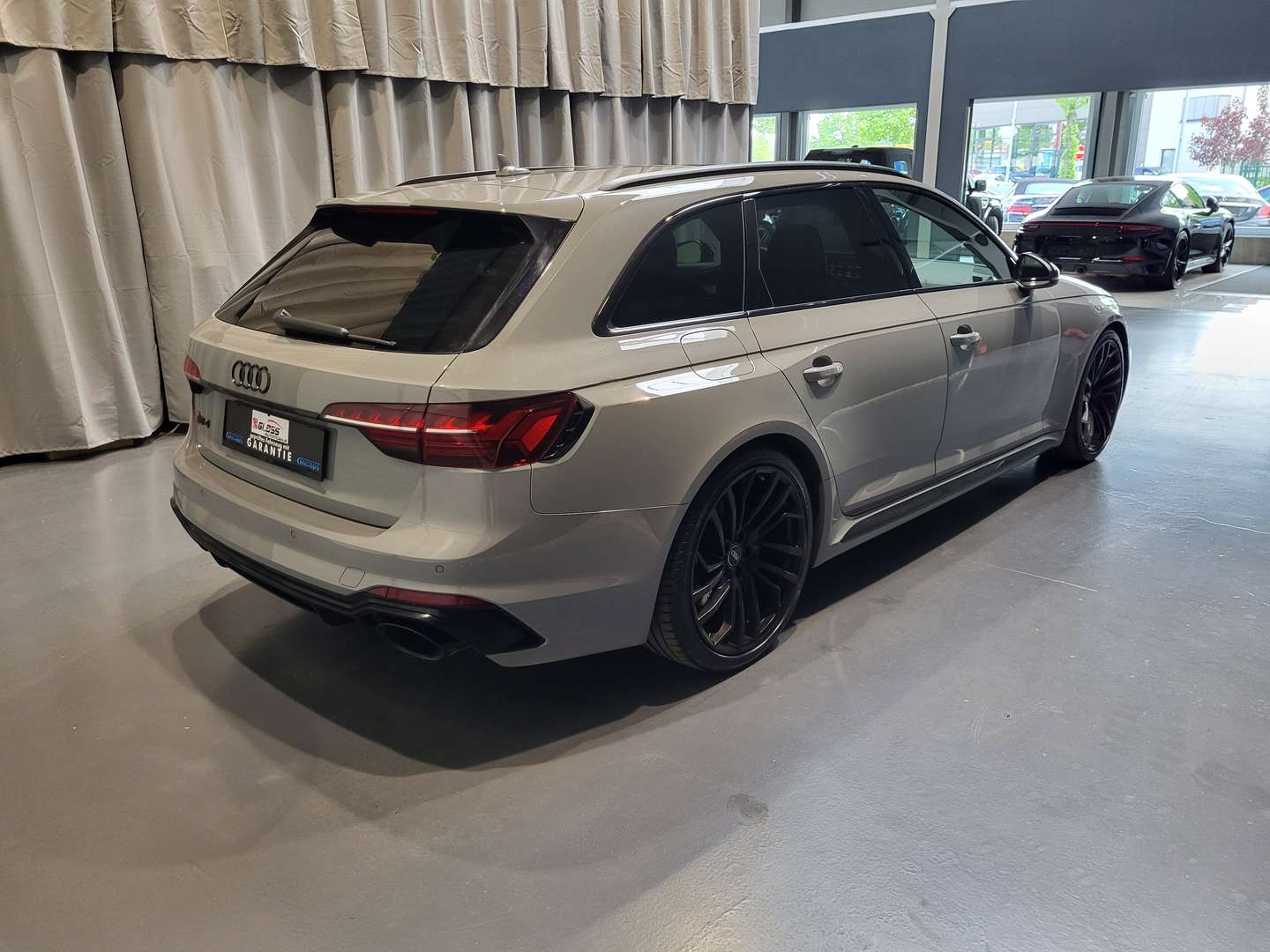 Audi RS4 2.9 TFSI Quattro - 2020 - Joinsteer - #4