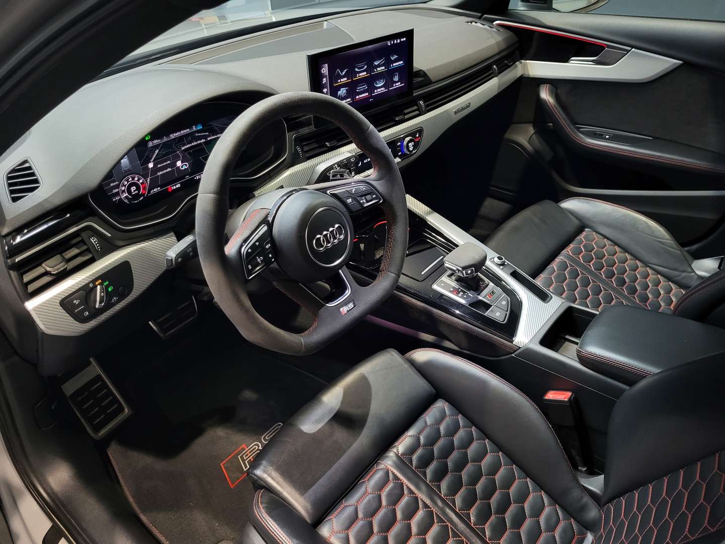 Audi RS4 2.9 TFSI Quattro - 2020 - Joinsteer - #6