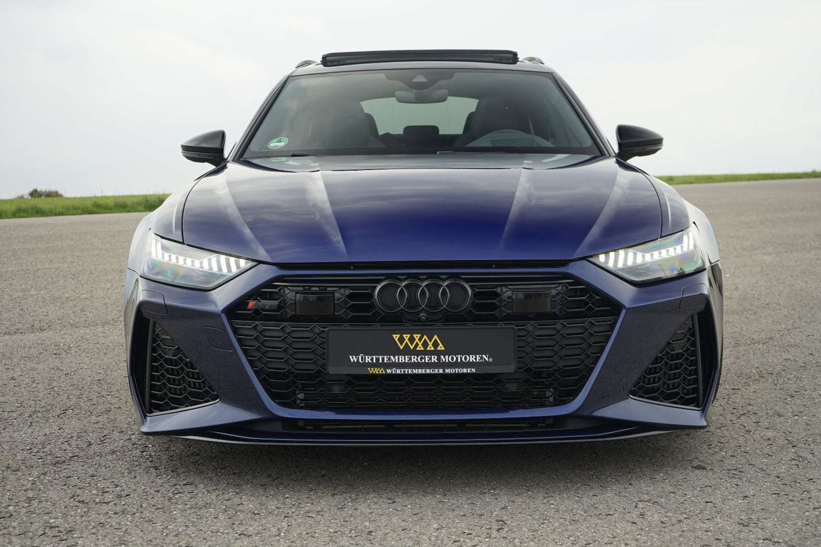 Audi RS6 Avant Quattro - 2020 - Joinsteer - #2