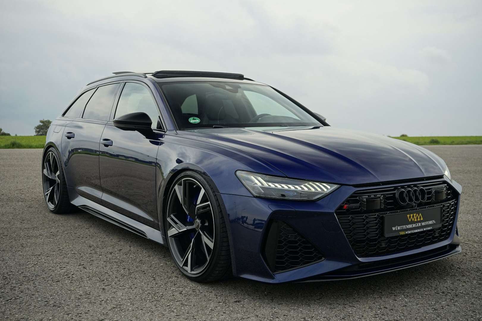 Audi RS6 Avant Quattro - 2020 - Joinsteer - #3