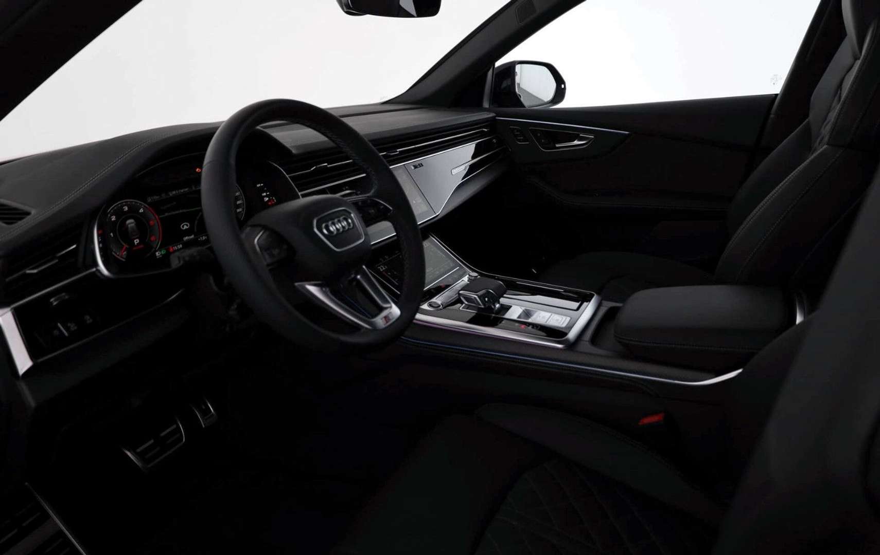 Audi Q8 50 TDI S-Line - 2025 - Joinsteer - #8