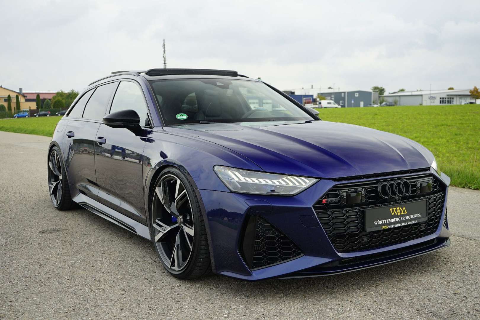 Audi RS6 Avant Quattro - 2020 - Joinsteer - #5