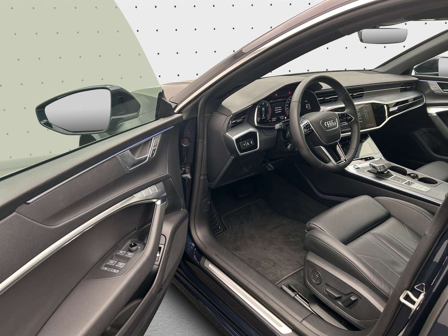 Audi A7 Sportback 45 TDI Quattro - 2025 - Joinsteer - #14