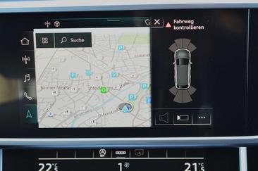 Audi A6 Avant 40 TDI Quattro — photo 30