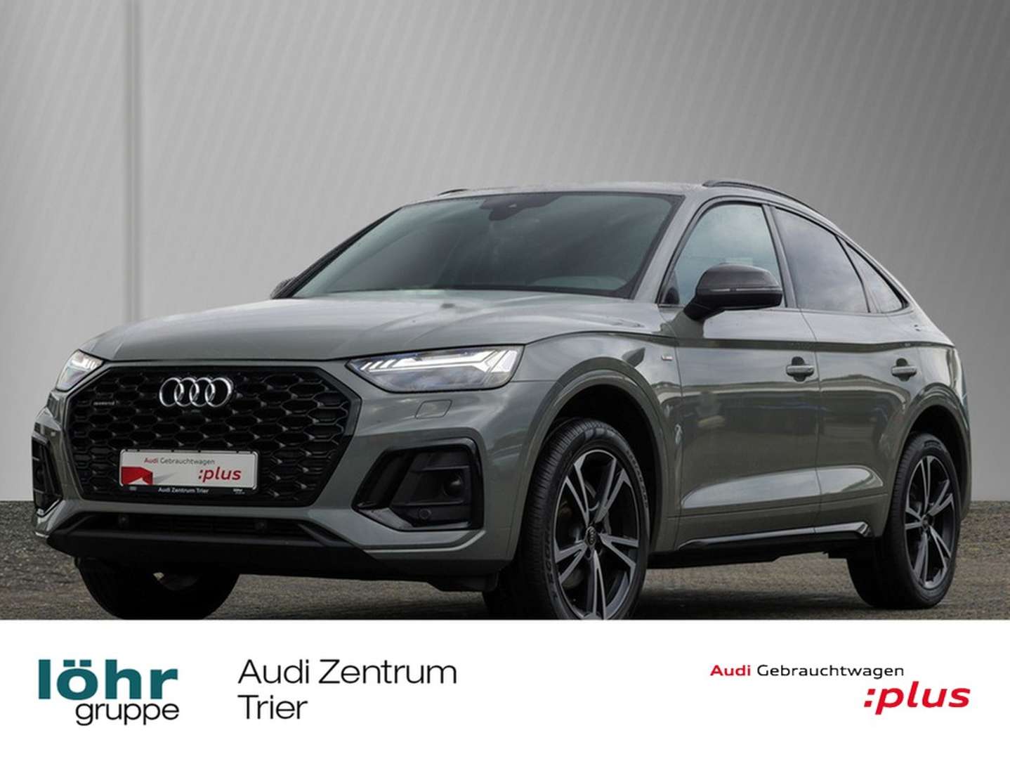 Audi Q5 Sportback 45 TFSI S Line - 2021 - Joinsteer - #1