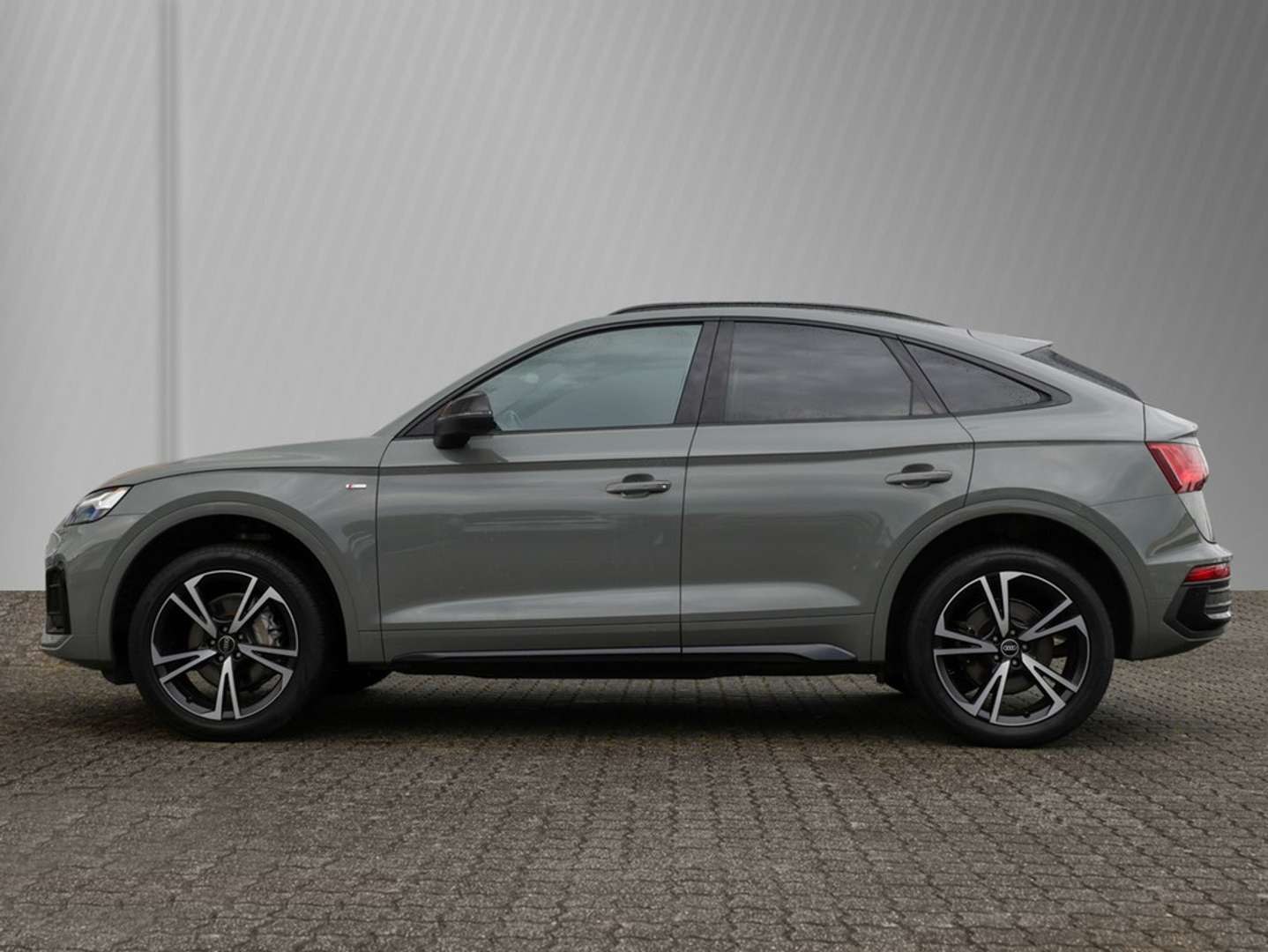 Audi Q5 Sportback 45 TFSI S Line - 2021 - Joinsteer - #3