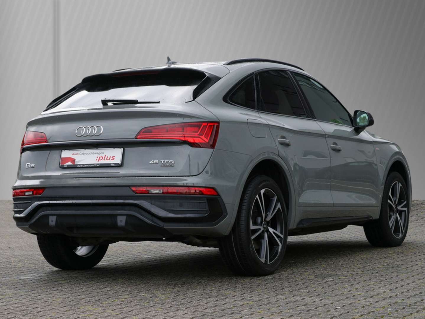 Audi Q5 Sportback 45 TFSI S Line - 2021 - Joinsteer - #4