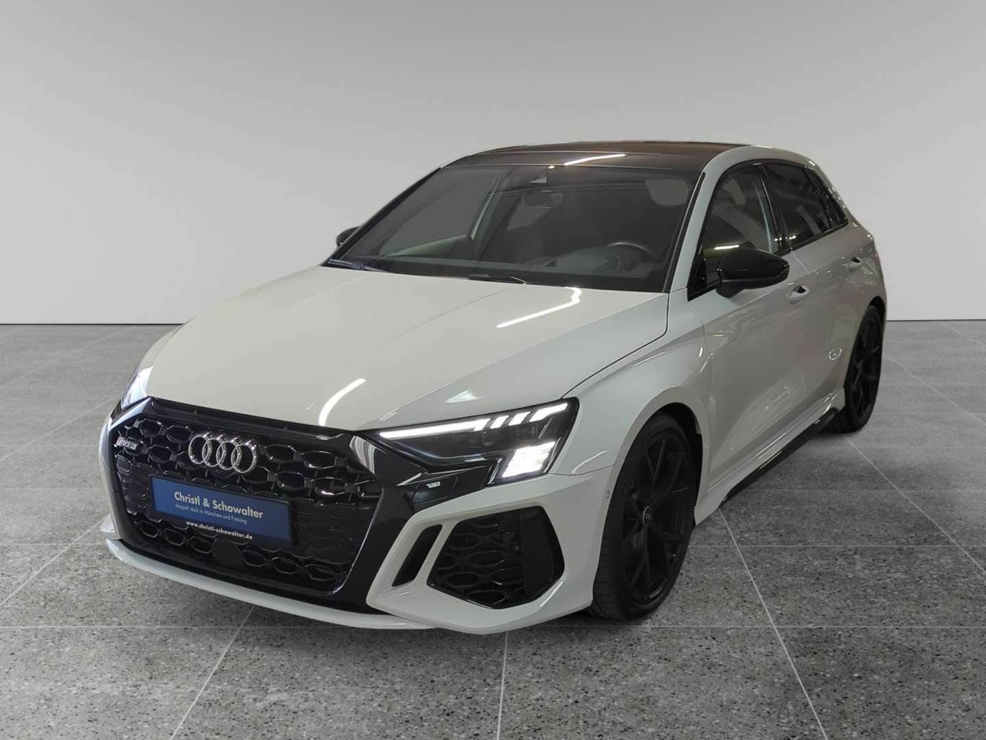 Audi RS3 Sportback 2.5 TFSI Vmax280 - 2022 - Joinsteer - #1