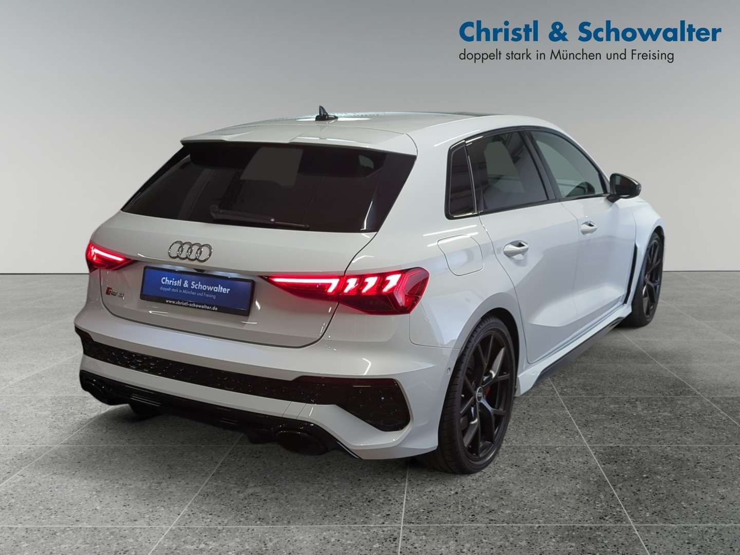 Audi RS3 Sportback 2.5 TFSI Vmax280 - 2022 - Joinsteer - #2