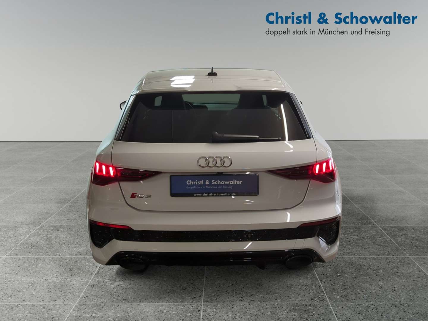 Audi RS3 Sportback 2.5 TFSI Vmax280 - 2022 - Joinsteer - #4