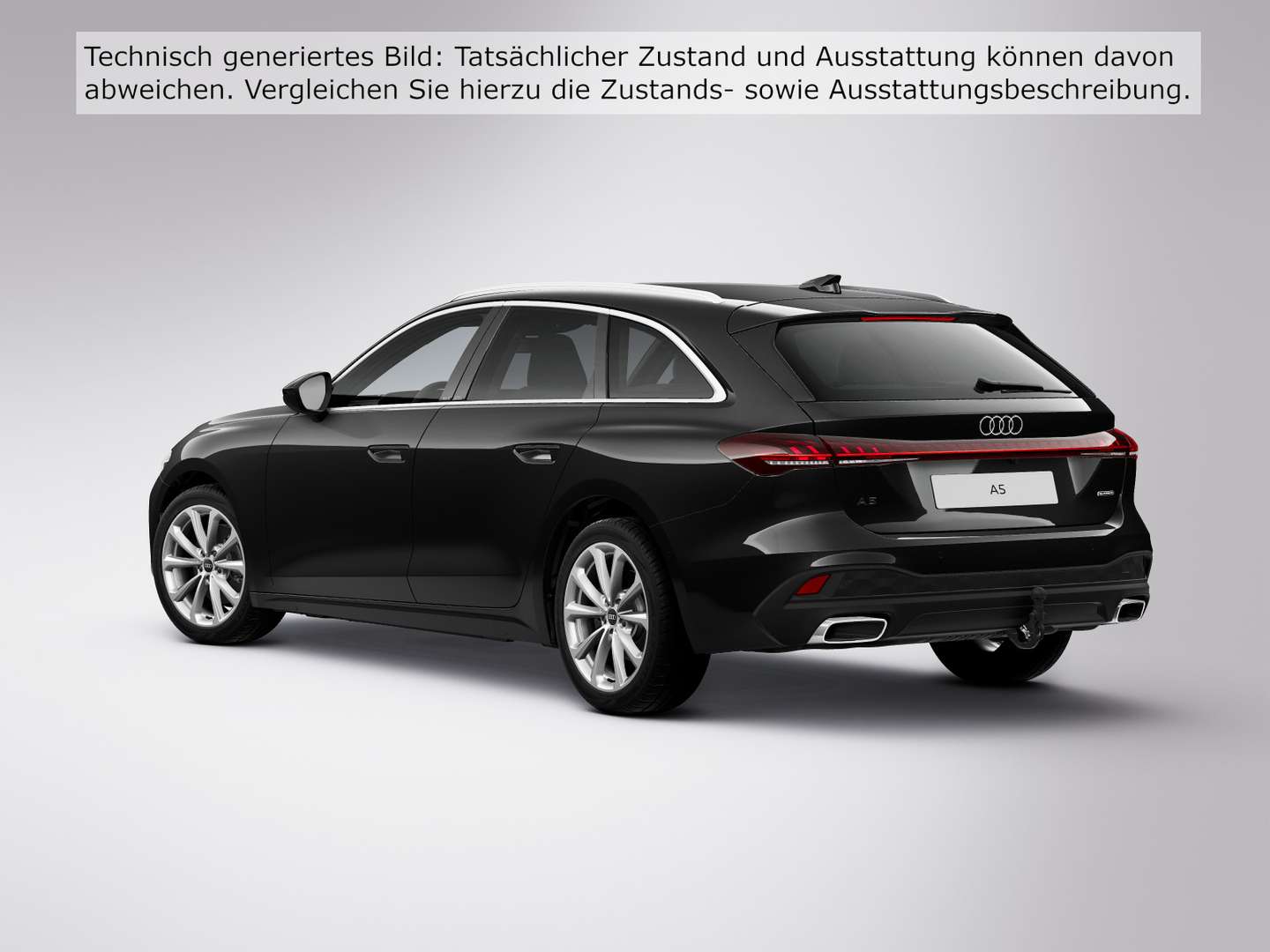 Audi A5 Sportback TFSI Quattro - 2025 - Joinsteer - #2