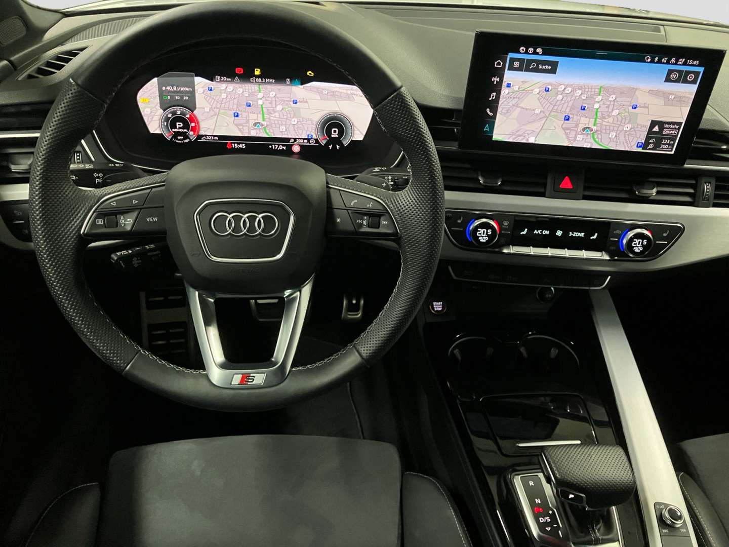 Audi S4 TDI Quattro - 2024 - Joinsteer - #3