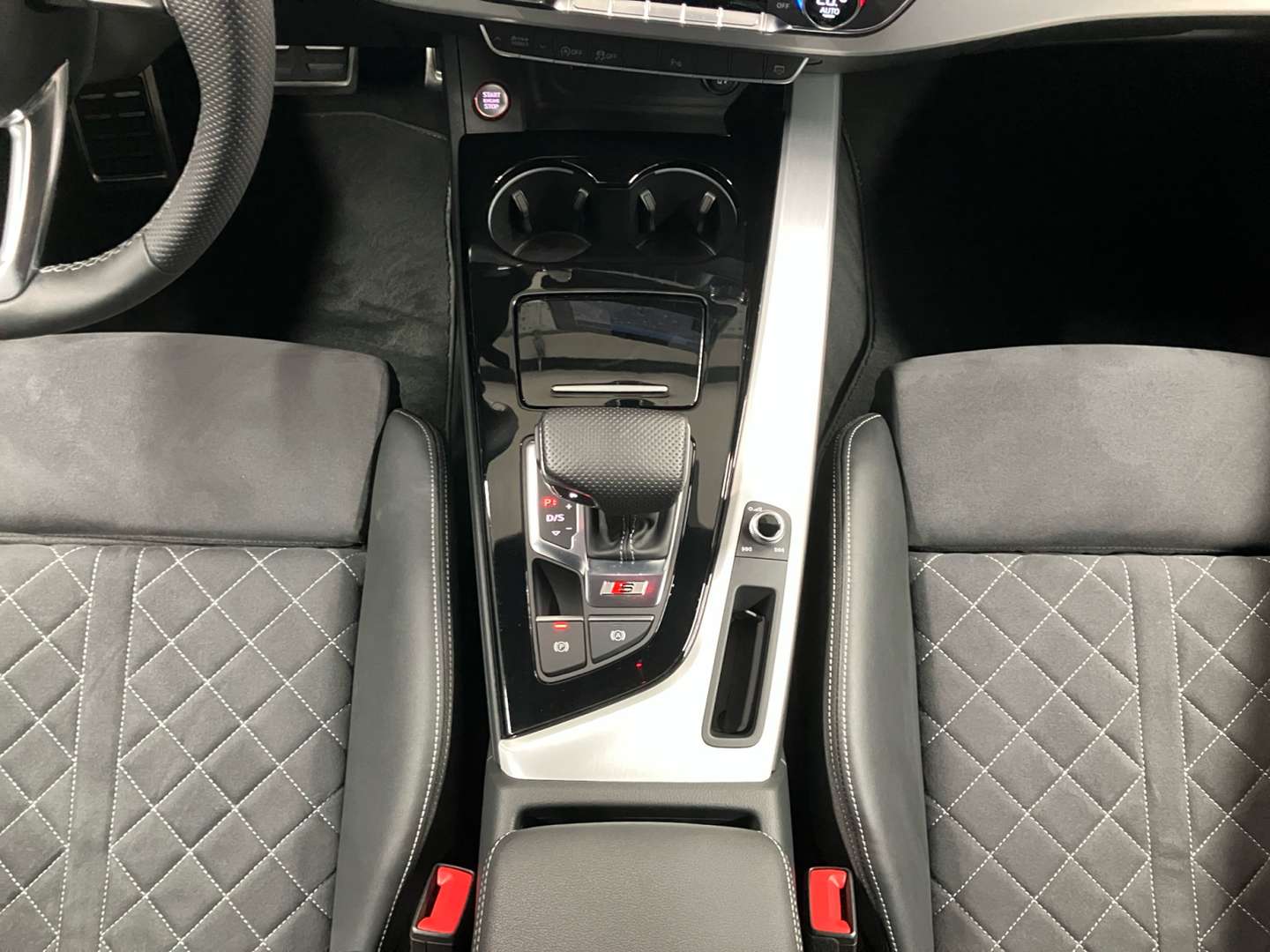 Audi S4 TDI Quattro - 2024 - Joinsteer - #5