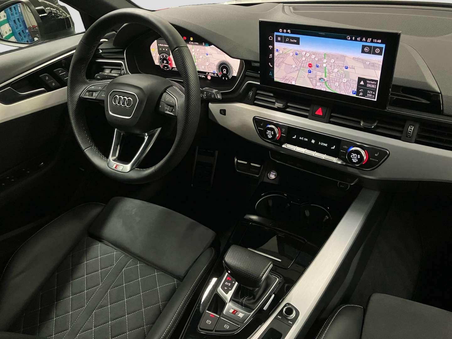 Audi S4 TDI Quattro - 2024 - Joinsteer - #6