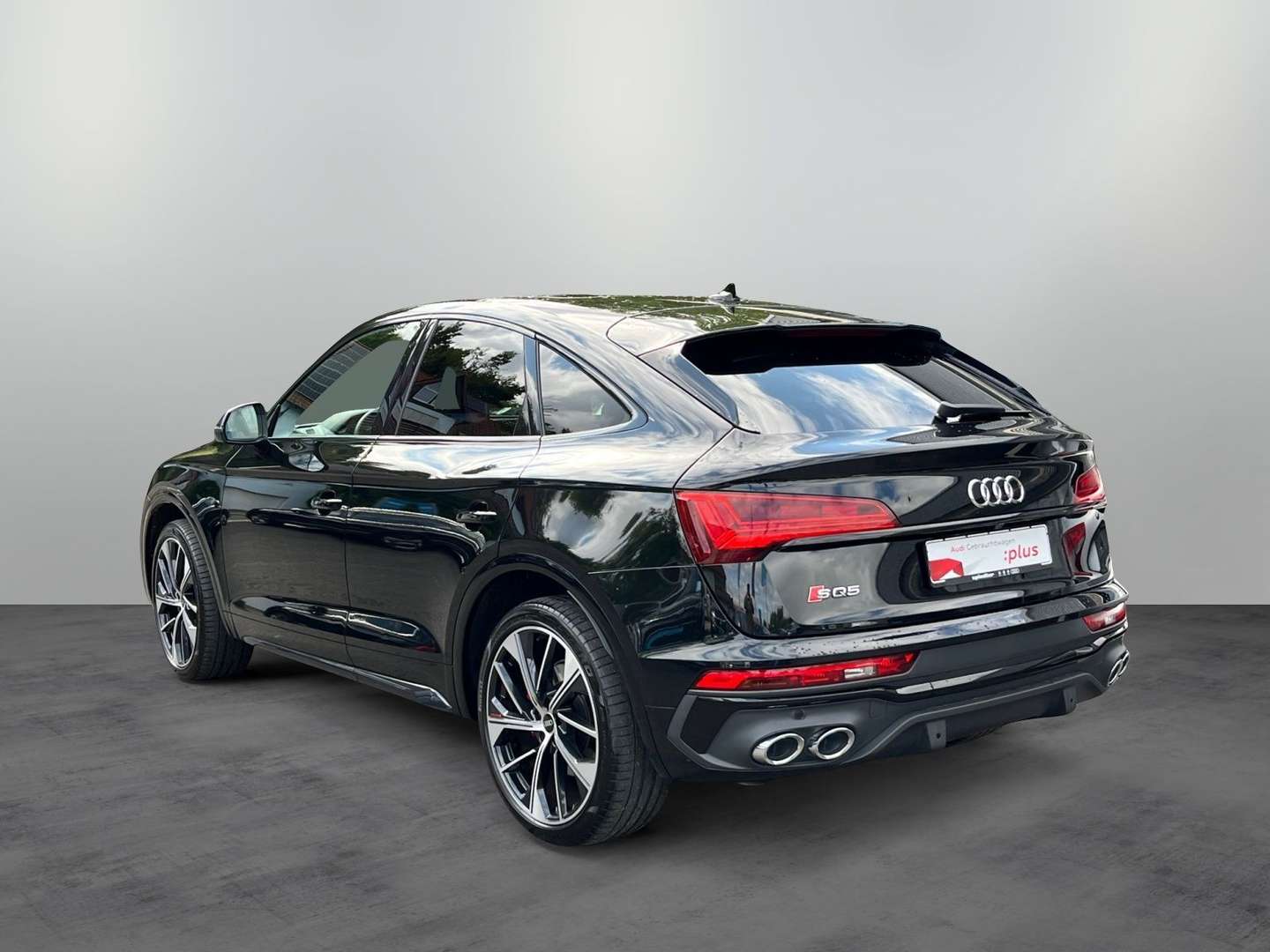 Audi SQ5 SUV TDI Quattro - 2021 - Joinsteer - #4