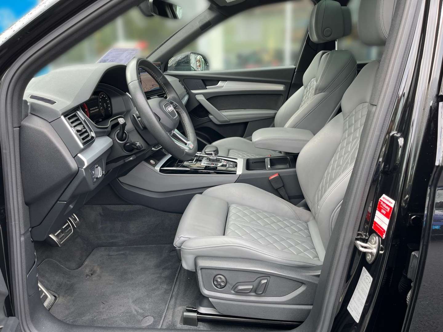 Audi SQ5 SUV TDI Quattro - 2021 - Joinsteer - #9