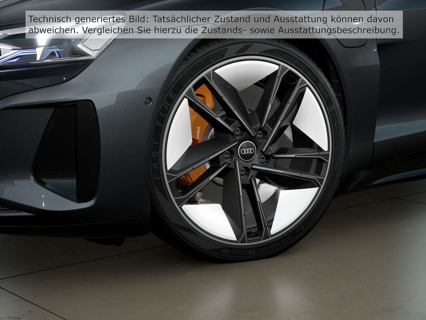 Audi E-tron GT RS - 2023 - Joinsteer - #6