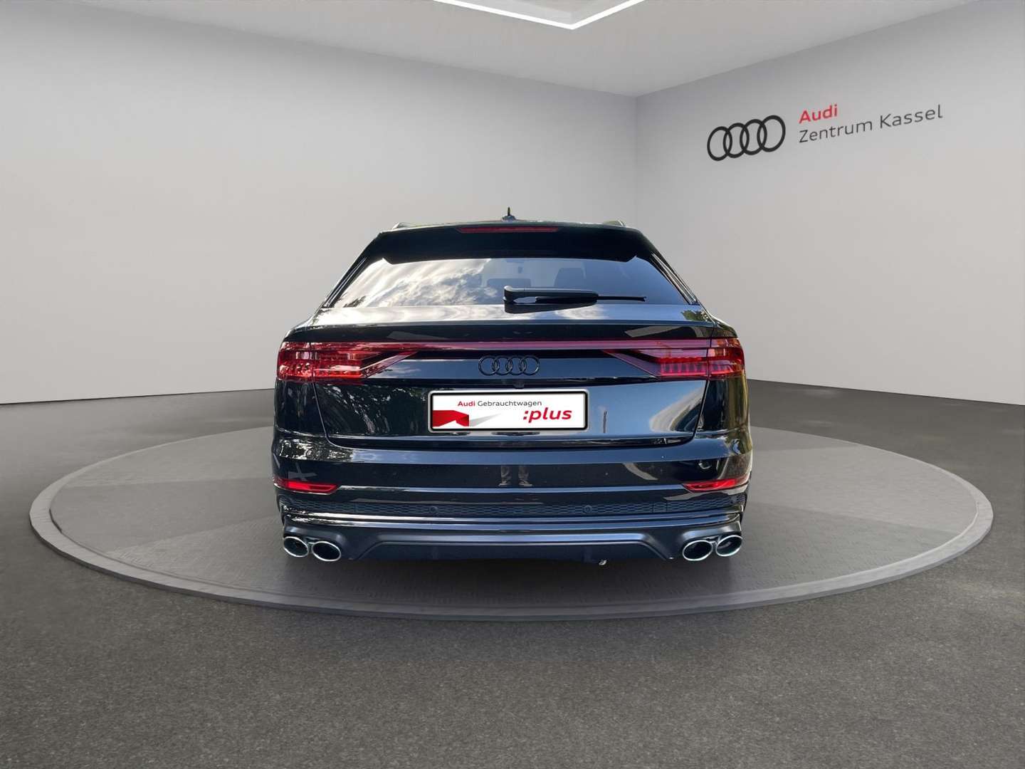 Audi SQ8 4.0 TFSI Quattro - 2022 - Joinsteer - #3