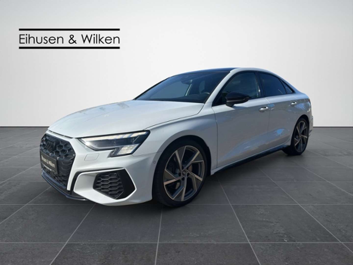 Audi S3 2.0 TFSI - 2022 - Joinsteer - #1