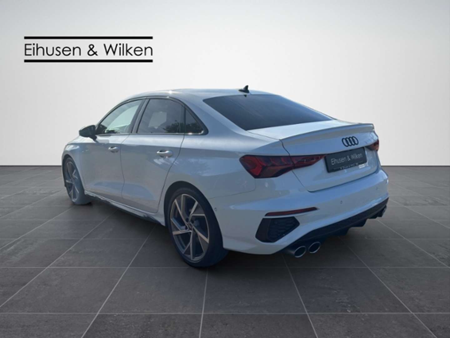 Audi S3 2.0 TFSI - 2022 - Joinsteer - #3