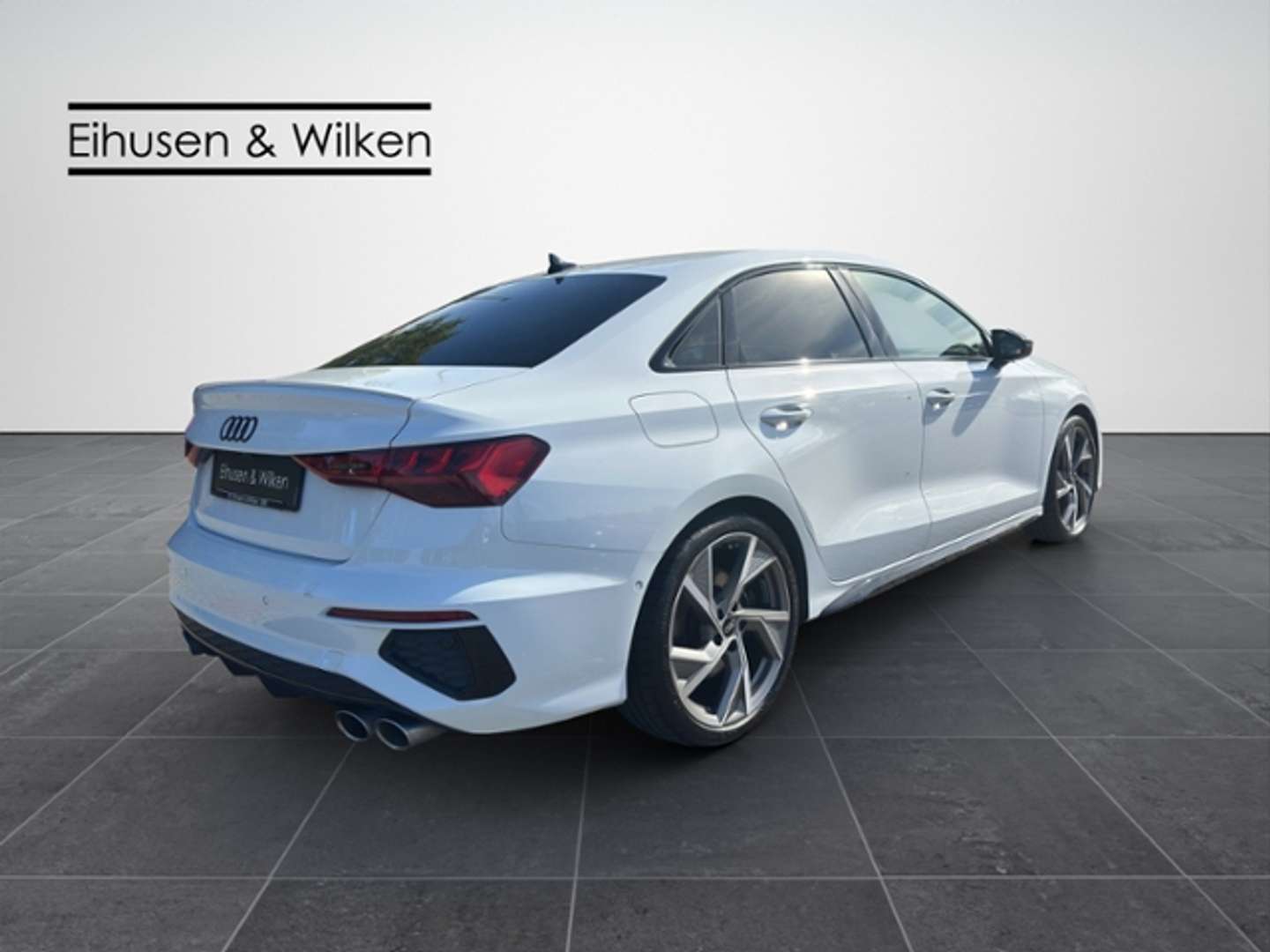 Audi S3 2.0 TFSI - 2022 - Joinsteer - #5