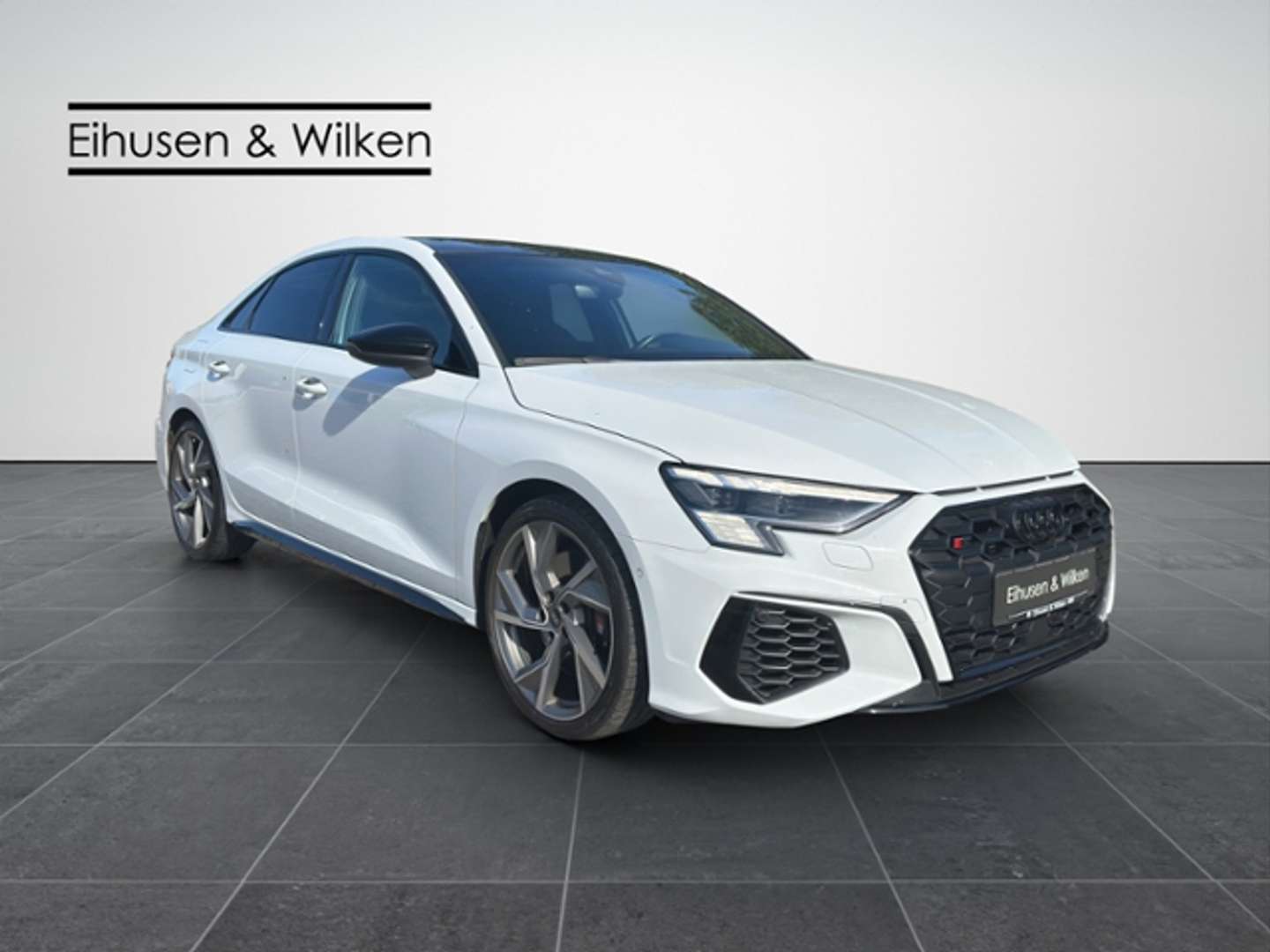 Audi S3 2.0 TFSI - 2022 - Joinsteer - #7