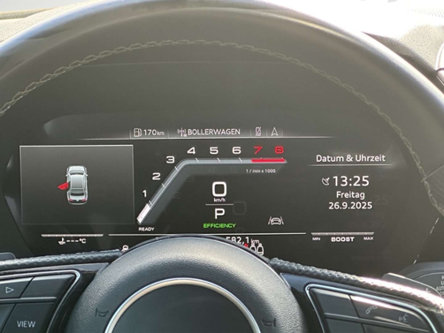 Audi S3 2.0 TFSI - 2022 - Joinsteer - #13