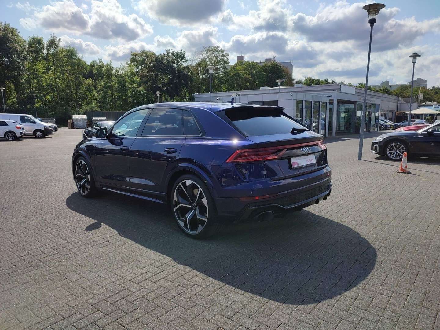 Audi Q8 RS - 2022 - Joinsteer - #18