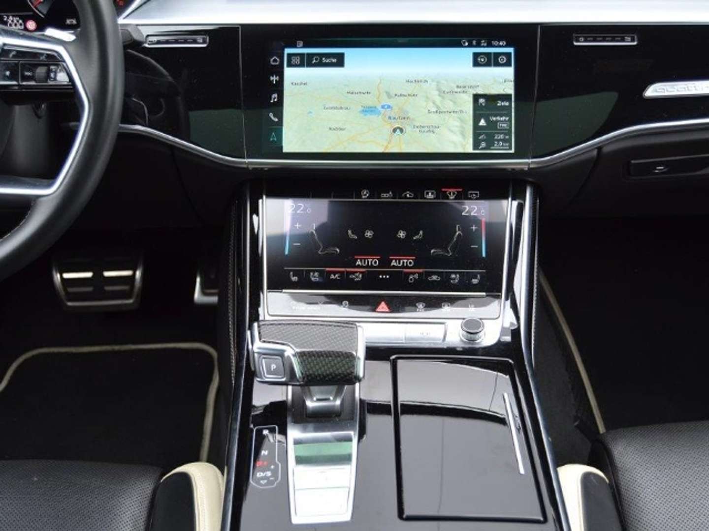 Audi S8 4.0 TFSI - 2020 - Joinsteer - #13