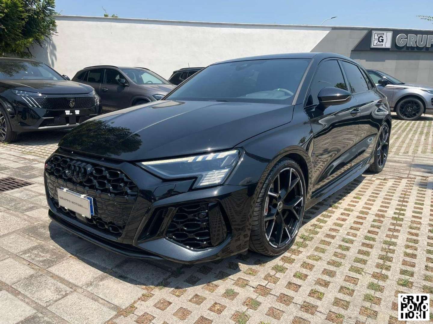 Audi RS3 Sportback TFSI Quattro - 2022 - Joinsteer - #3