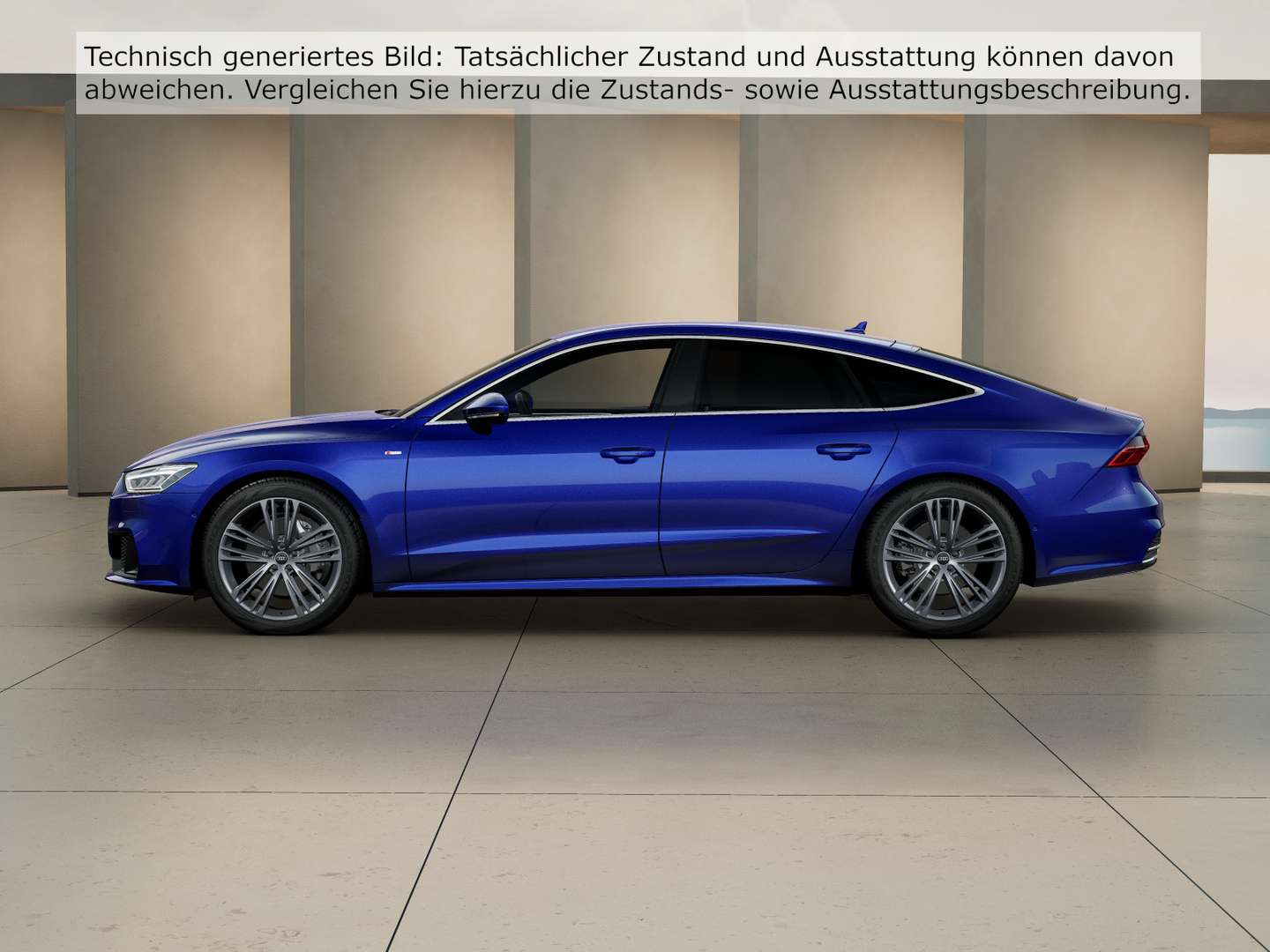 Audi A7 Sportback 50 TDI S Line - 2022 - Joinsteer - #2