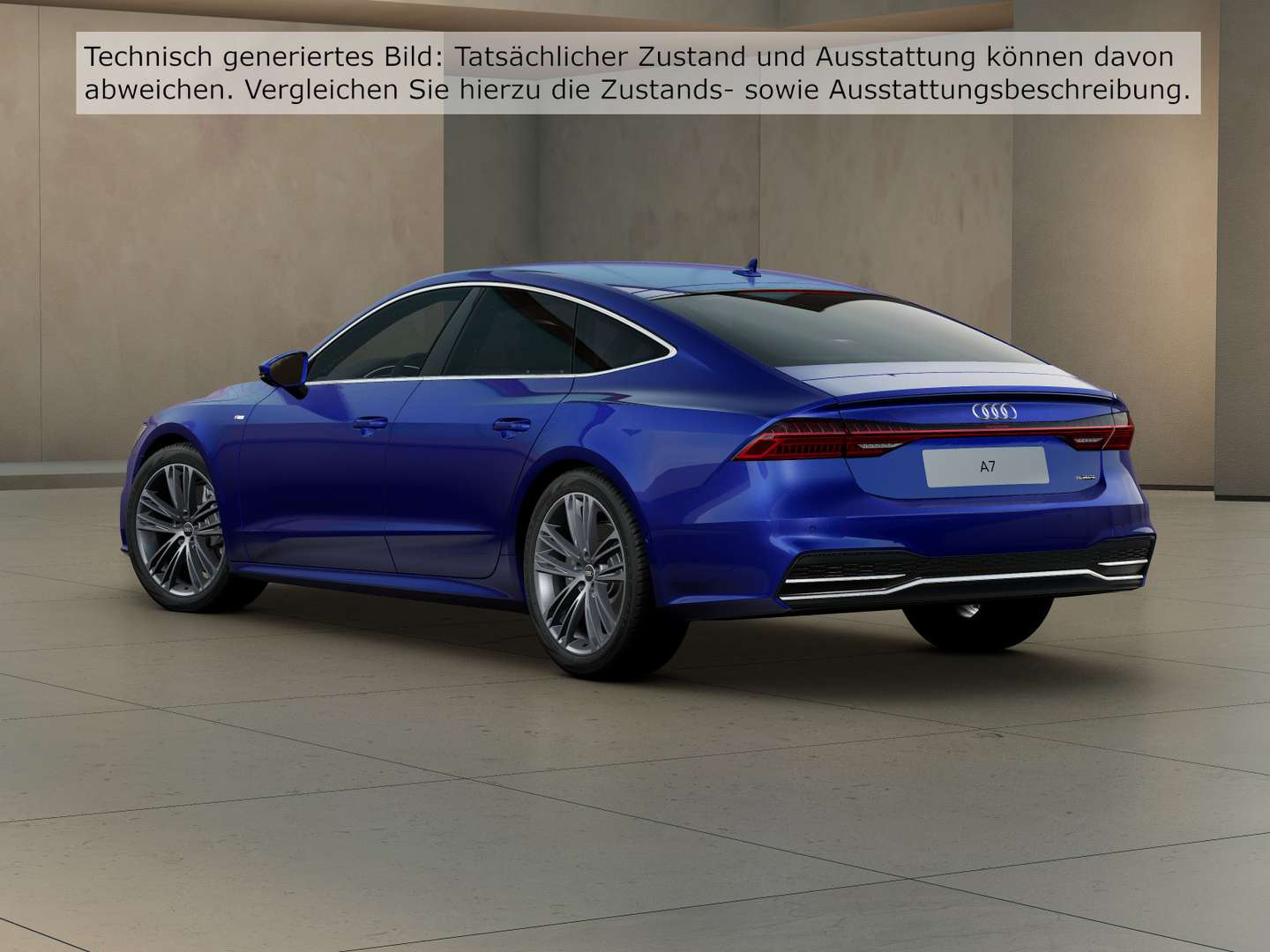 Audi A7 Sportback 50 TDI S Line - 2022 - Joinsteer - #3