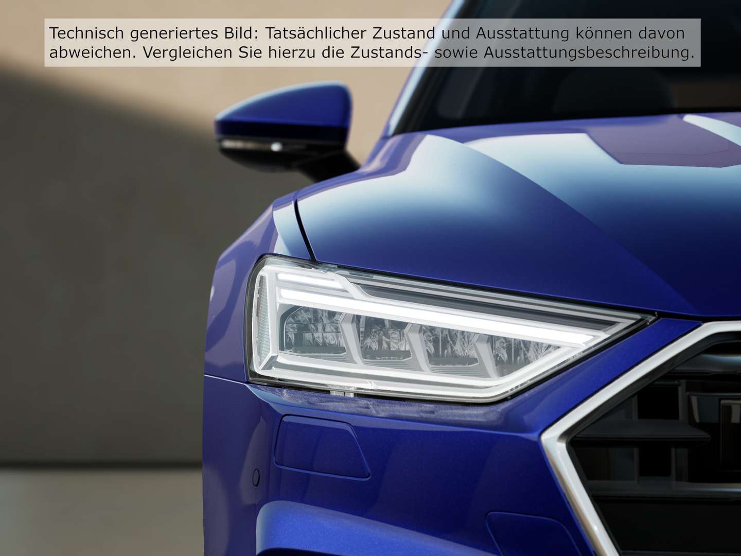 Audi A7 Sportback 50 TDI S Line - 2022 - Joinsteer - #4