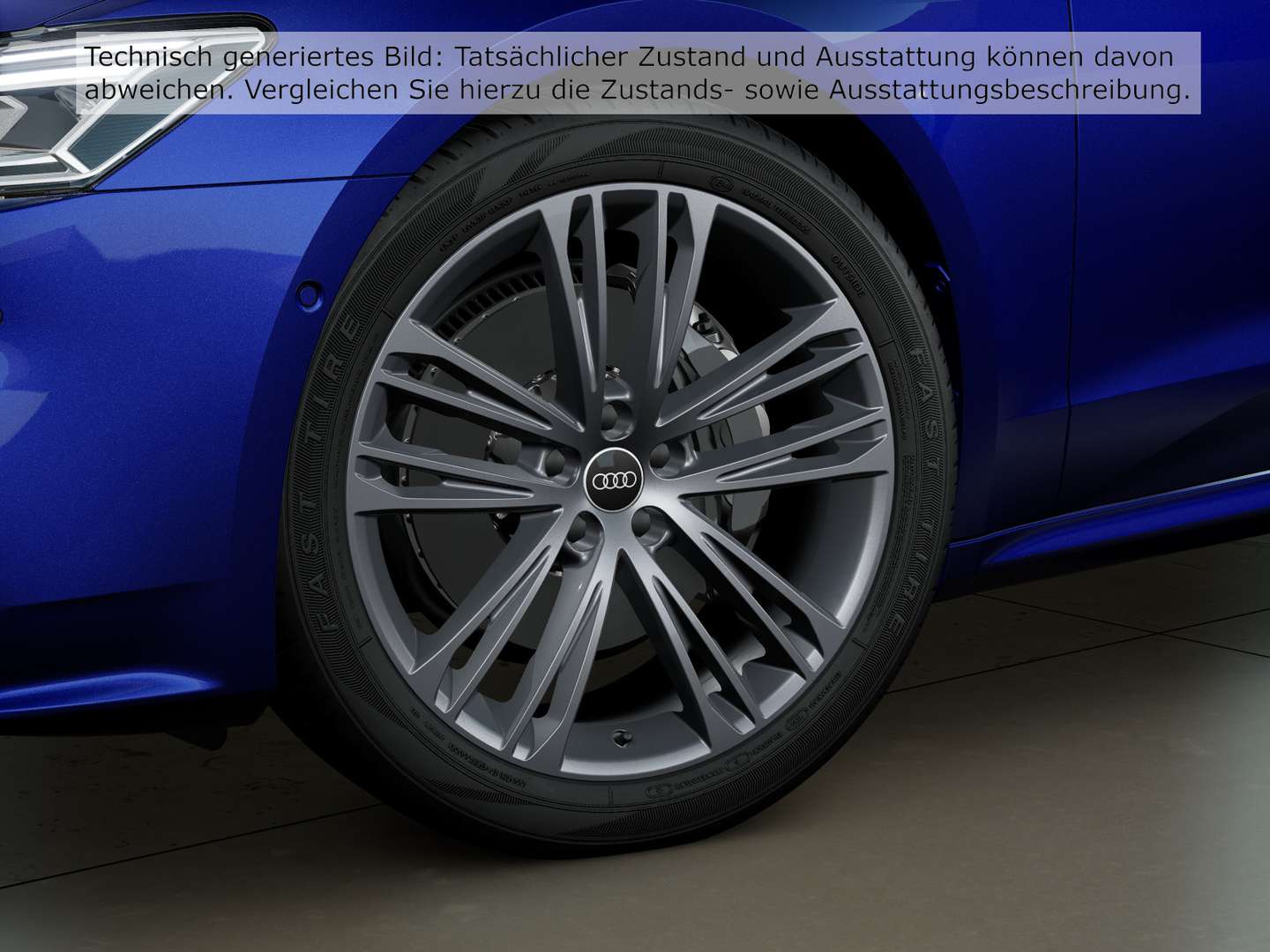 Audi A7 Sportback 50 TDI S Line - 2022 - Joinsteer - #6