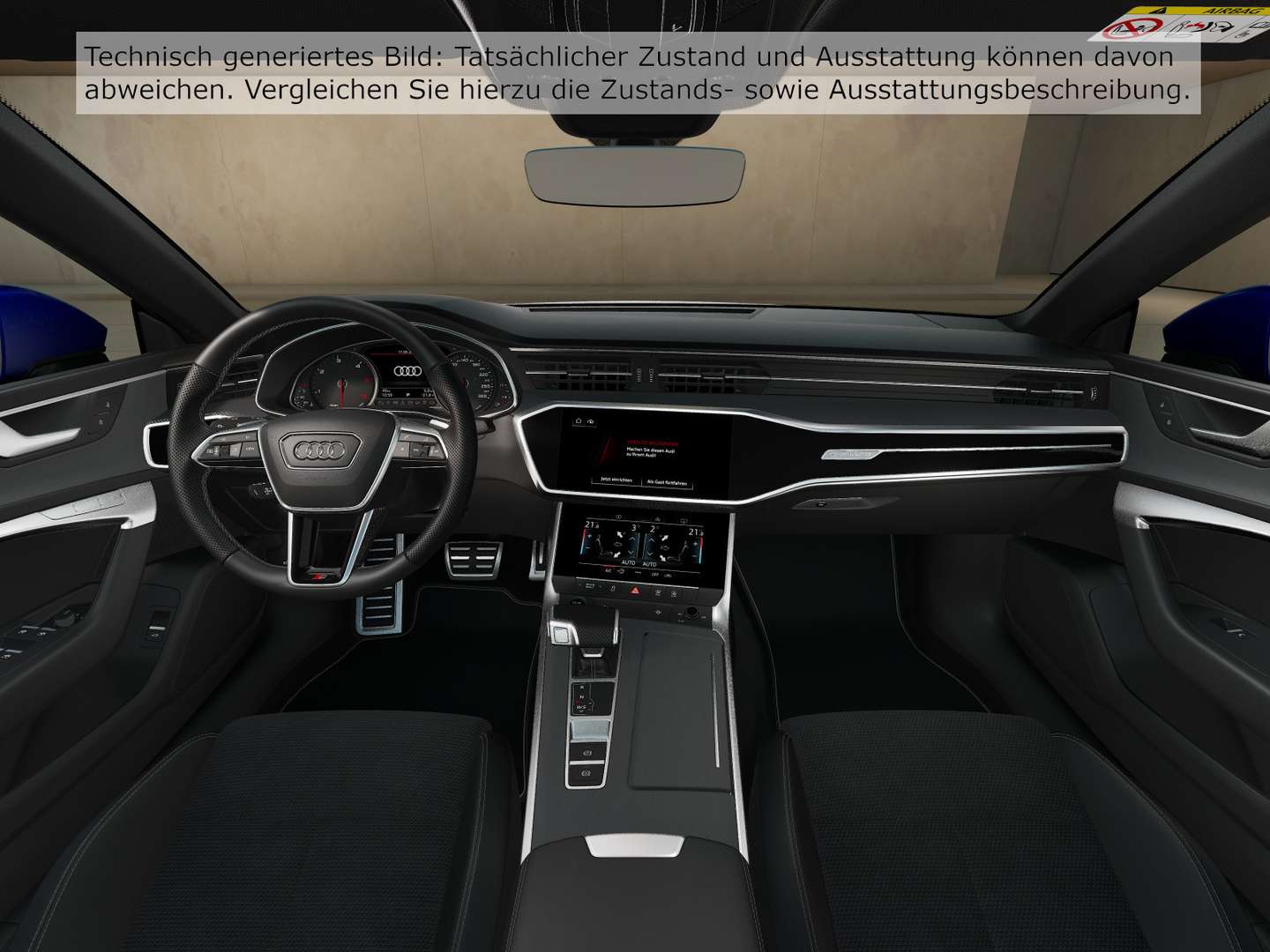 Audi A7 Sportback 50 TDI S Line - 2022 - Joinsteer - #7