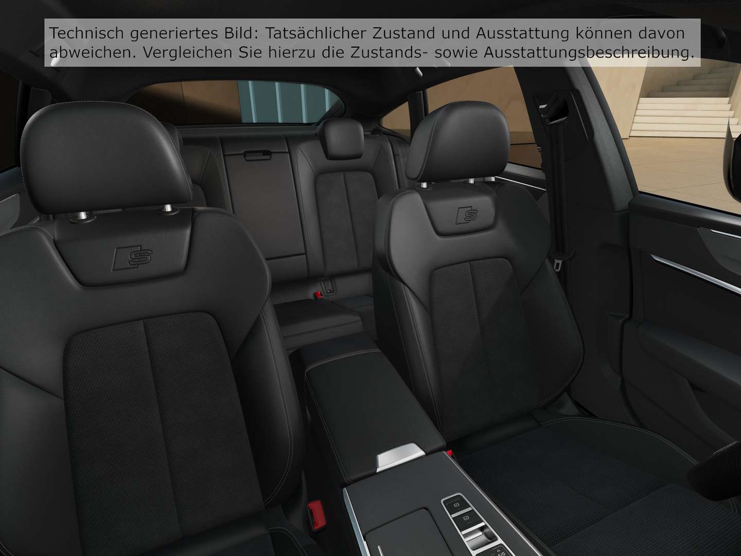 Audi A7 Sportback 50 TDI S Line - 2022 - Joinsteer - #8