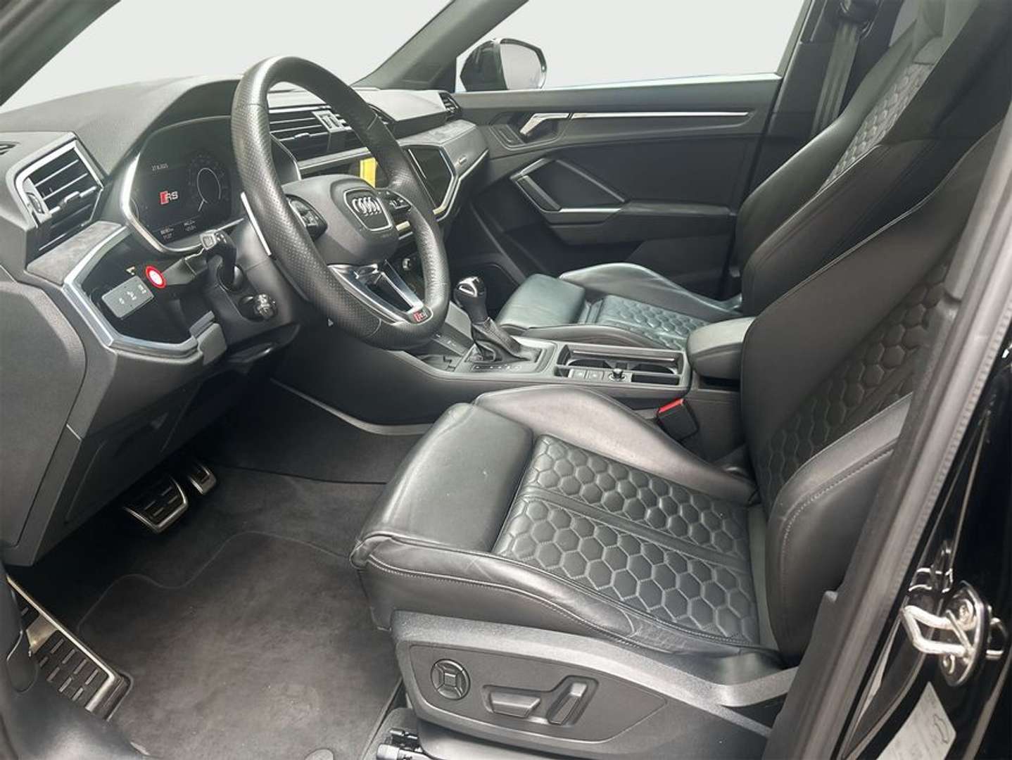 Audi Q3 Sportback RS Q3 2.5 TFSI Quattro - 2021 - Joinsteer - #9