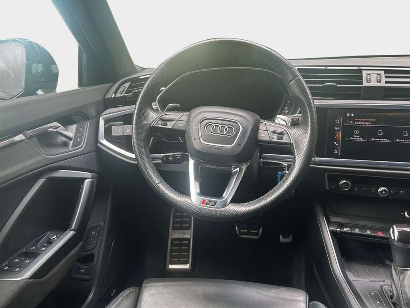 Audi Q3 Sportback RS Q3 2.5 TFSI Quattro - 2021 - Joinsteer - #16