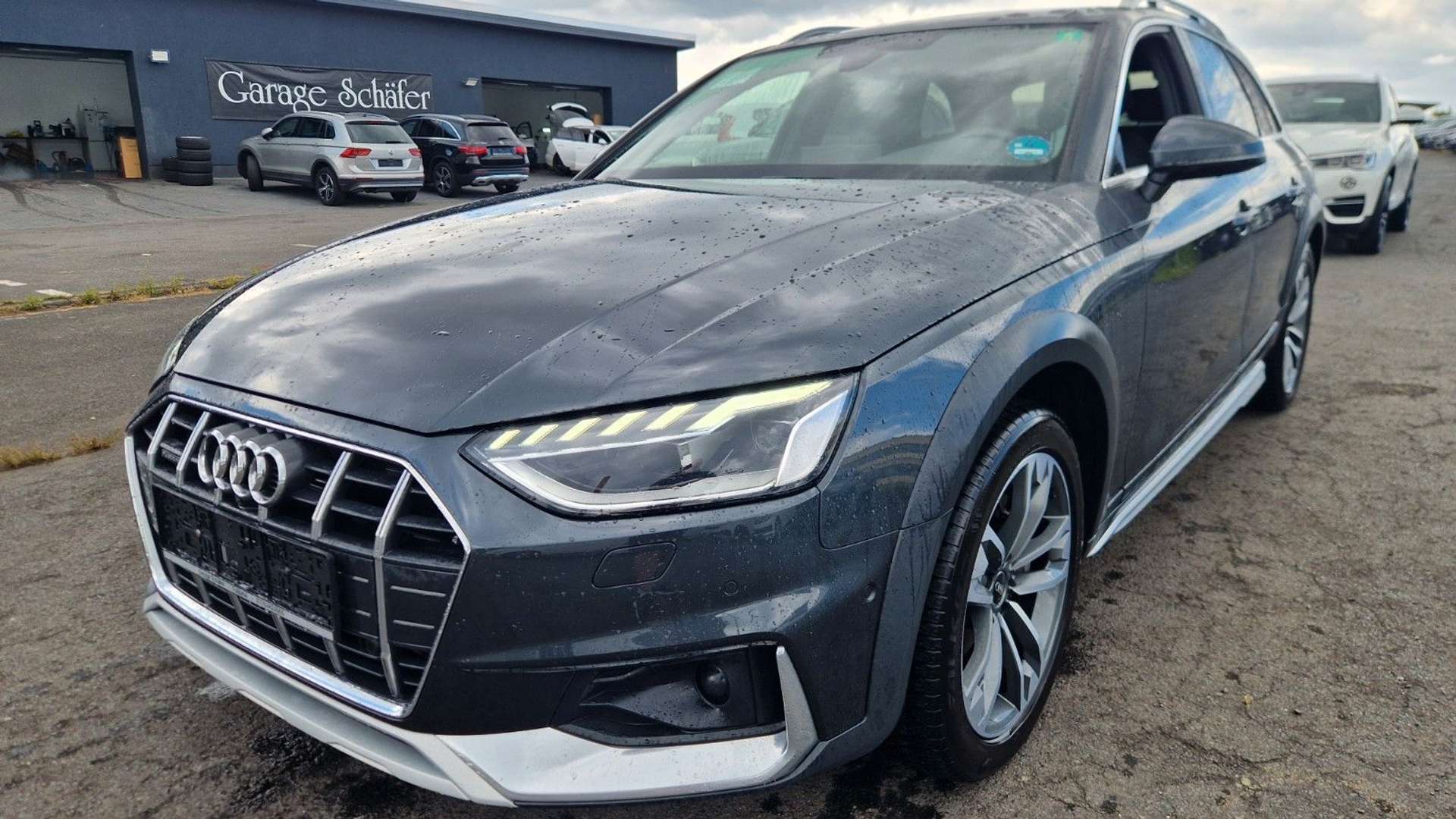 Audi A4 Allroad 40 TDI Quattro - 2023 - Joinsteer - #1