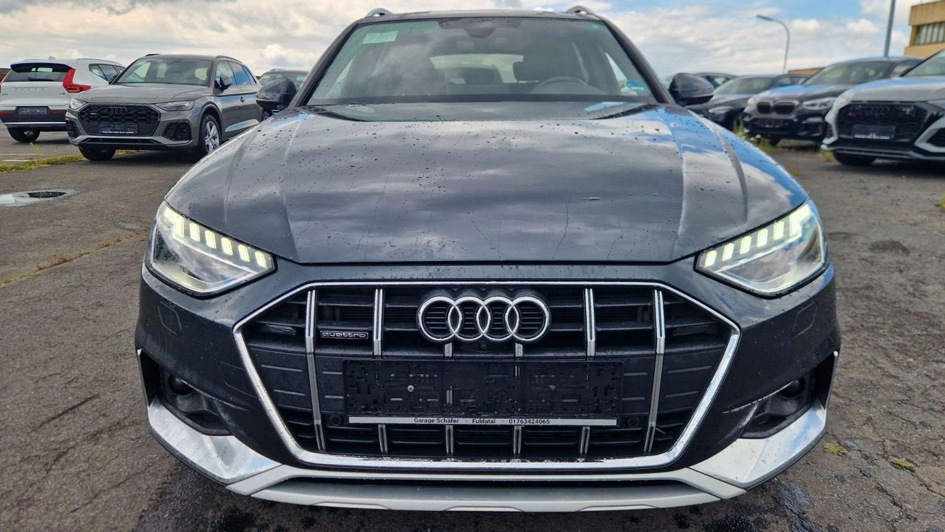 Audi A4 Allroad 40 TDI Quattro - 2023 - Joinsteer - #2