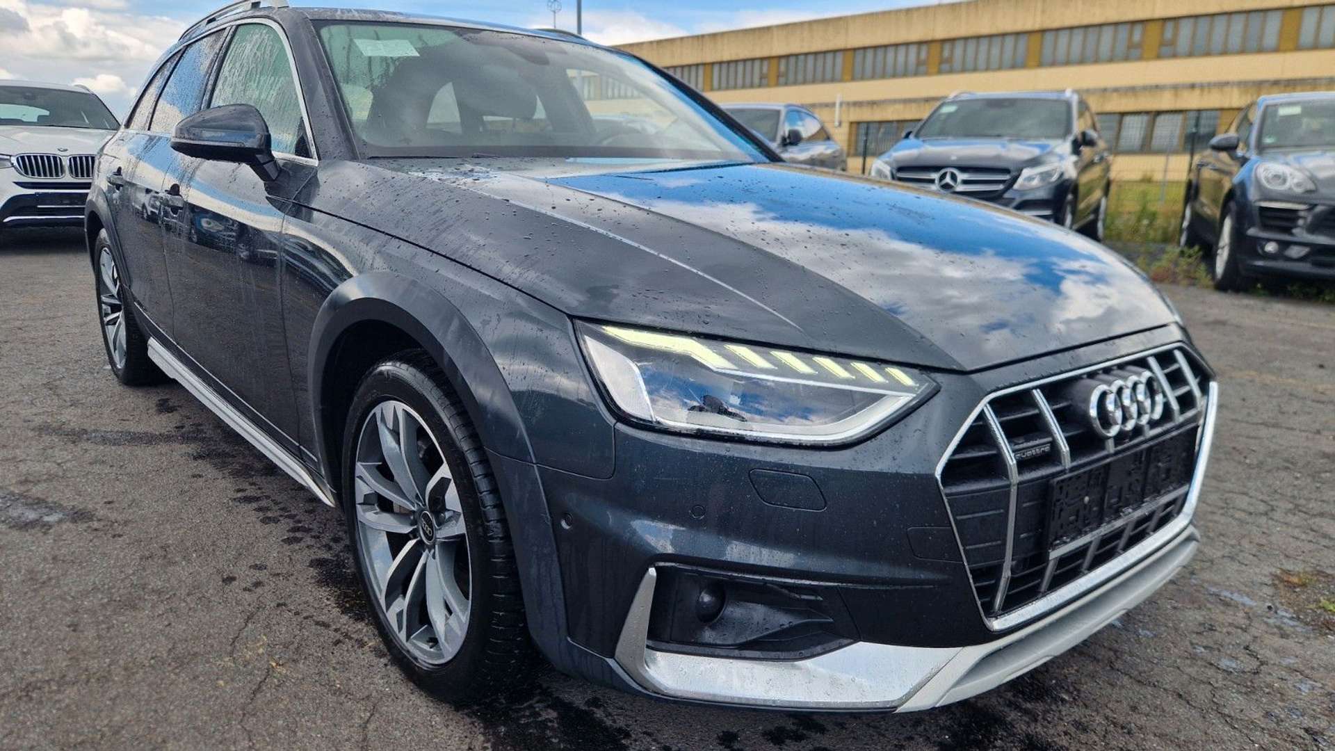 Audi A4 Allroad 40 TDI Quattro - 2023 - Joinsteer - #3