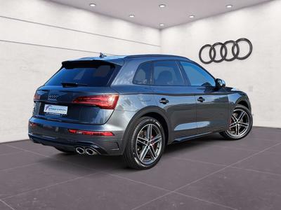 Audi SQ5 SUV TDI Quattro - - Joinsteer - #5