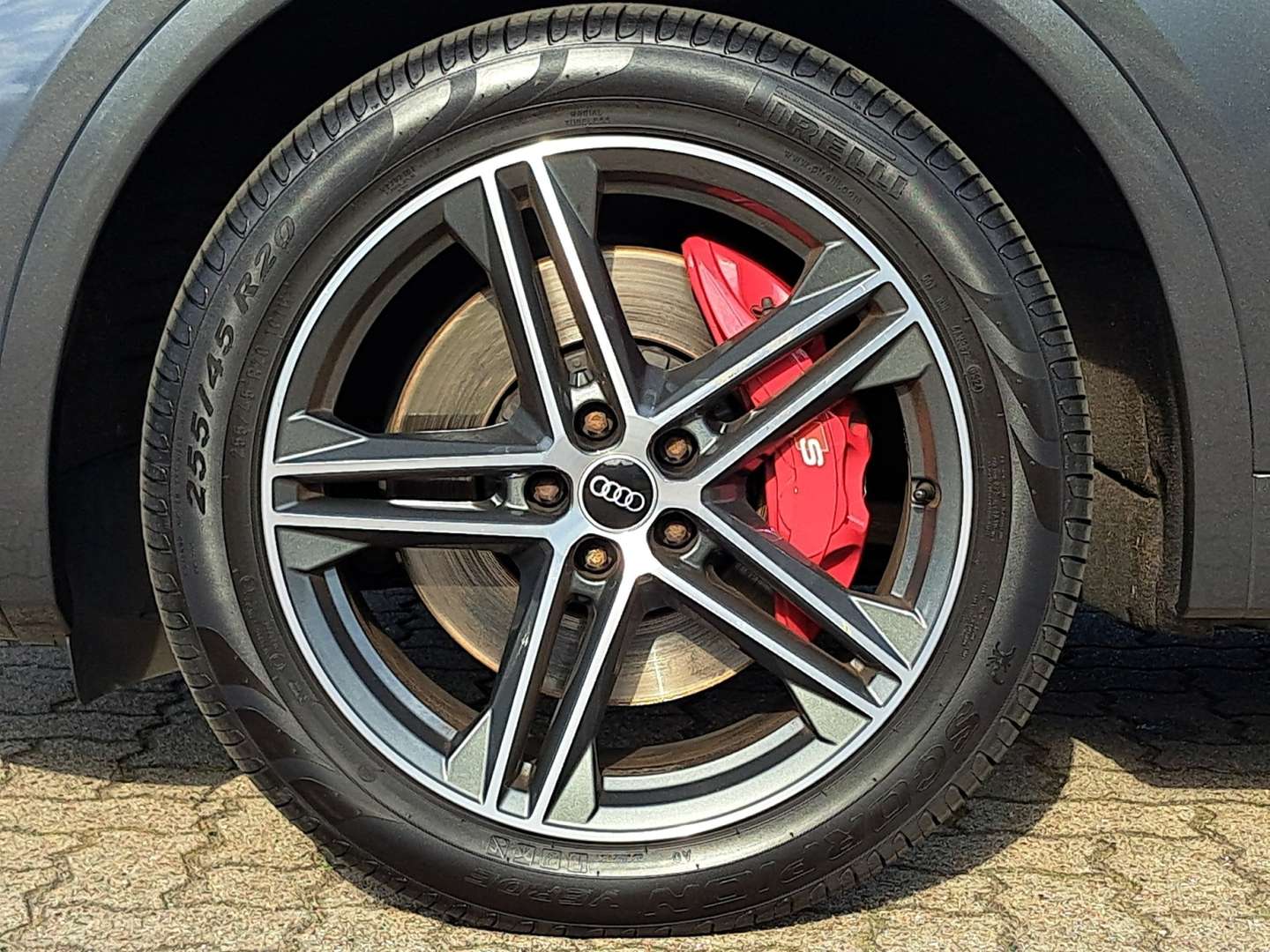 Audi SQ5 SUV TDI Quattro - 2022 - Joinsteer - #7