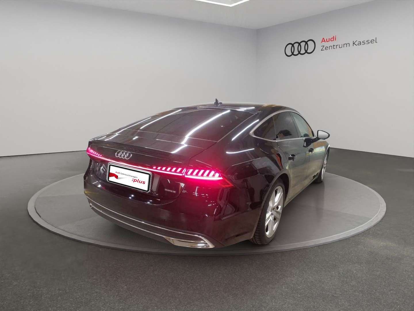 Audi A7 Sportback 45 TDI Quattro - 2025 - Joinsteer - #1