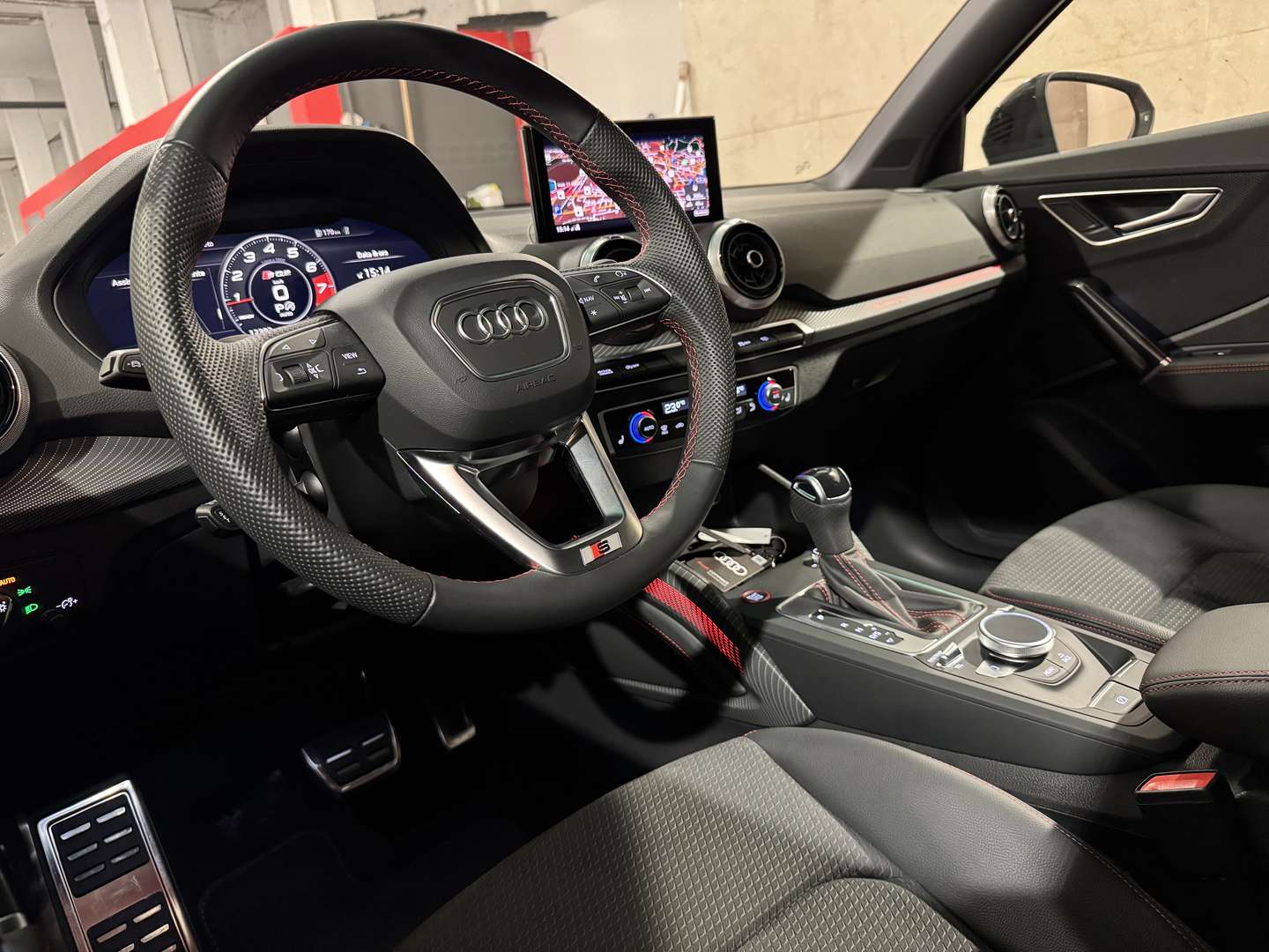Audi SQ2 2.0 TFSI Sport Attitude - 2024 - Joinsteer - #5