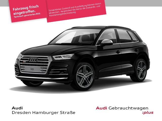 Audi SQ5 TDI Quattro Tiptronic - 2019 - Joinsteer