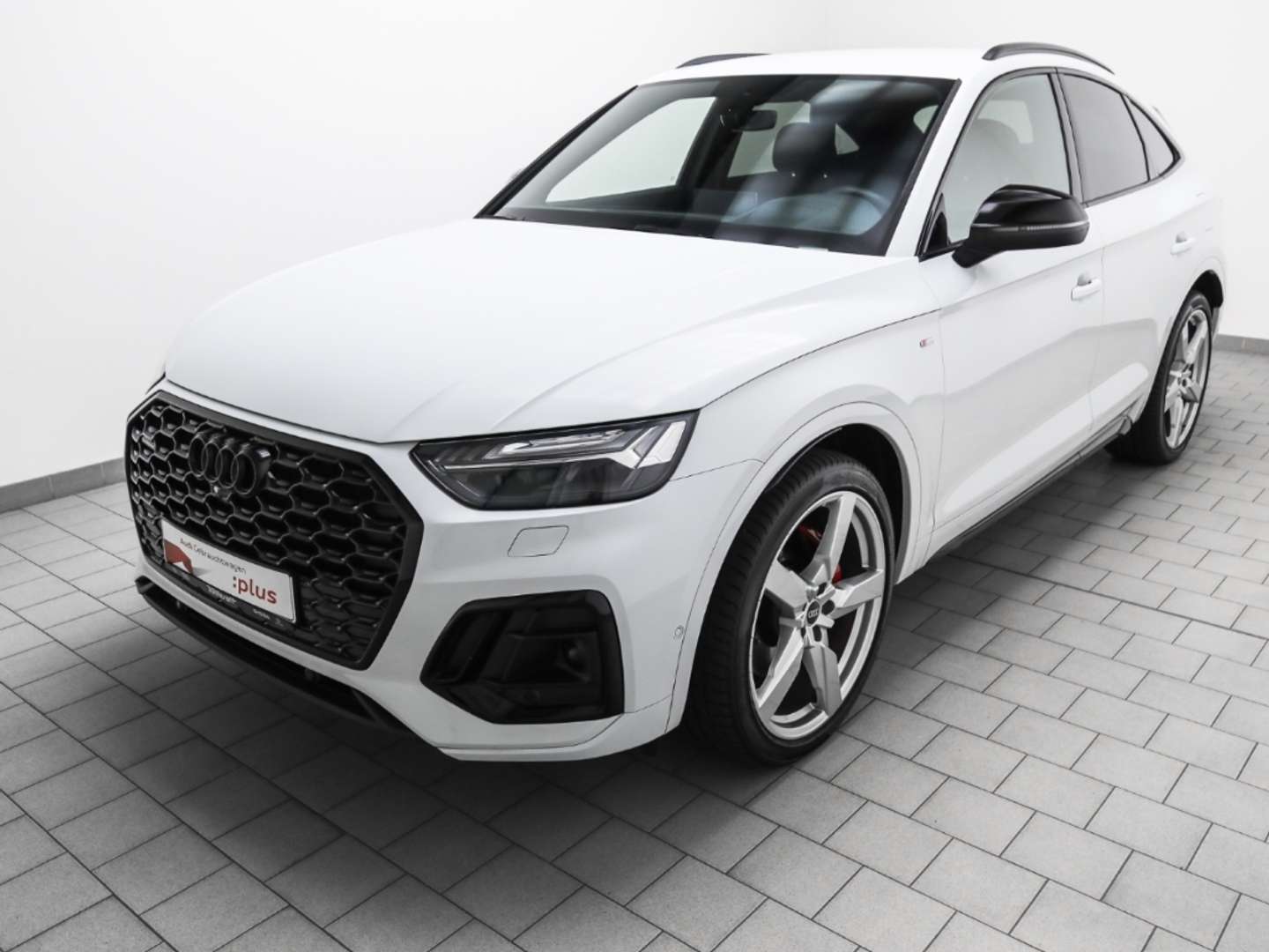 Audi Q5 Sportback 55 TFSIe S Line - 2021 - Joinsteer - #1