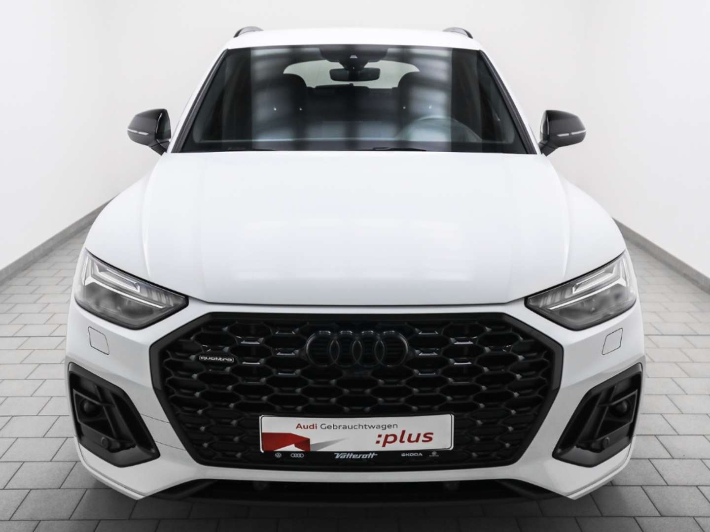 Audi Q5 Sportback 55 TFSIe S Line - 2021 - Joinsteer - #2